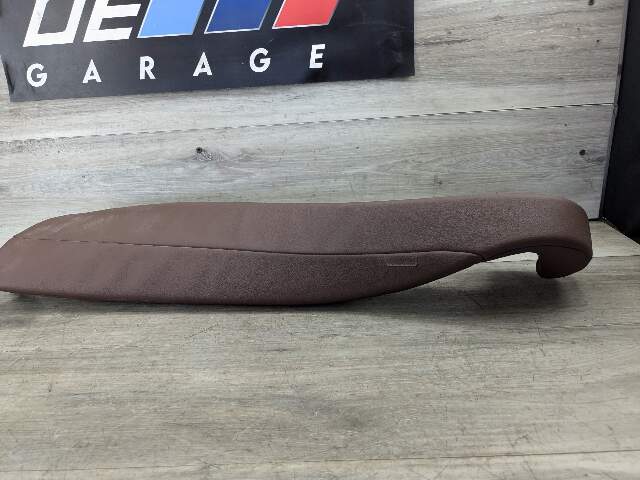19-23 OEM BMW G05 X5 REAR Left Driver Side Seat Bolster SRS Airbag Air Bag