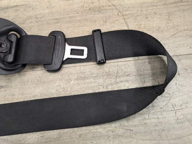 OEM BMW F95 G05 G06 G07 X5 X6 X7 Front Right Passenger Seat Belt Retractor Black
