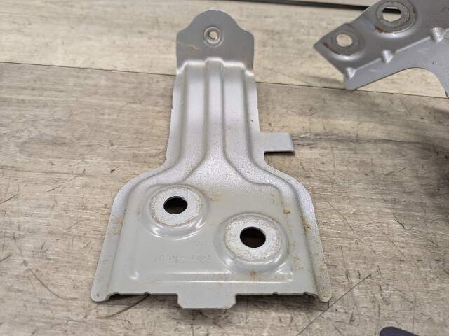 18-24 OEM BMW G01 G02 F97 X3 X4 Left Driver Side Fender Wing Holder Bracket SET