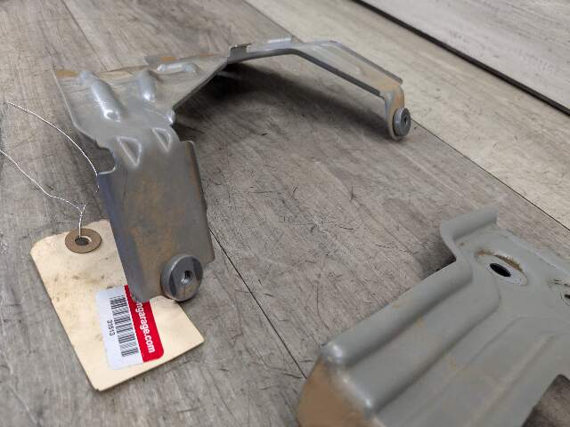 18-24 OEM BMW G01 G02 F97 X3 X4 Left Driver Side Fender Wing Holder Bracket SET