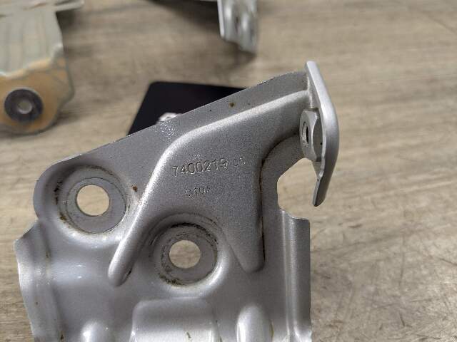 18-24 OEM BMW G01 G02 F97 X3 X4 Left Driver Side Fender Wing Holder Bracket SET