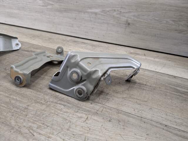 18-24 OEM BMW G01 G02 F97 X3 X4 Right Passenger Fender Wing Holder Bracket SET