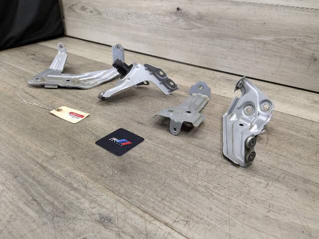 18-24 OEM BMW G01 G02 F97 X3 X4 Right Passenger Fender Wing Holder Bracket SET