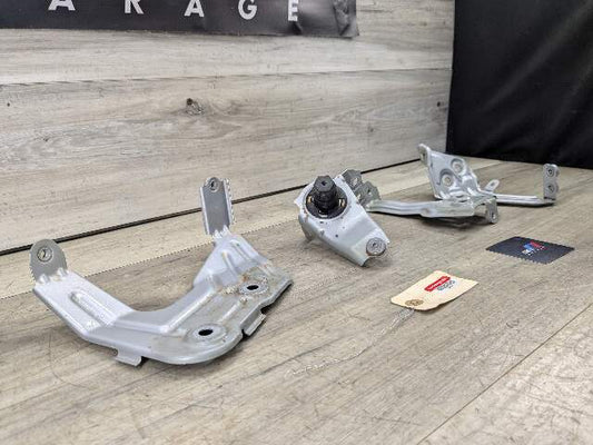 18-24 OEM BMW G01 G02 F97 X3 X4 Right Passenger Fender Wing Holder Bracket SET