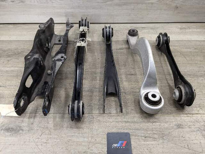 19-23 OEM BMW G05 G06 G07 X5 X7 Rear Right Passenger Control Arm Wishbone SET