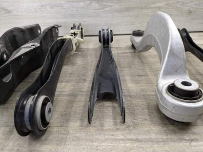 19-23 OEM BMW G05 G06 G07 X5 X7 Rear Right Passenger Control Arm Wishbone SET