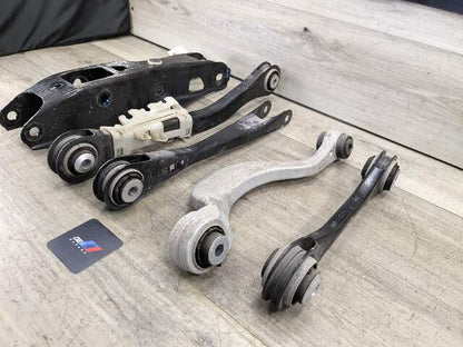 19-23 OEM BMW G05 G06 G07 X5 X7 Rear Right Passenger Control Arm Wishbone SET