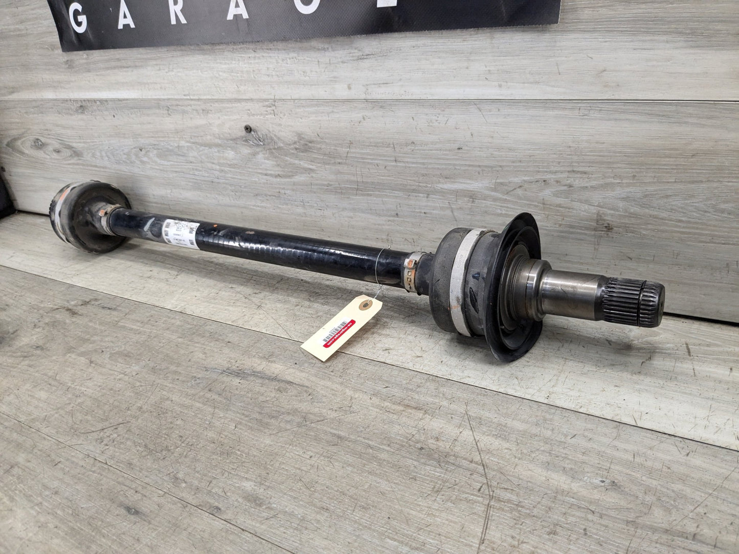 OEM BMW G05 G06 G07 X5 X7 M40iX AWD Rear Left Driver Side Output Axle Half Shaft