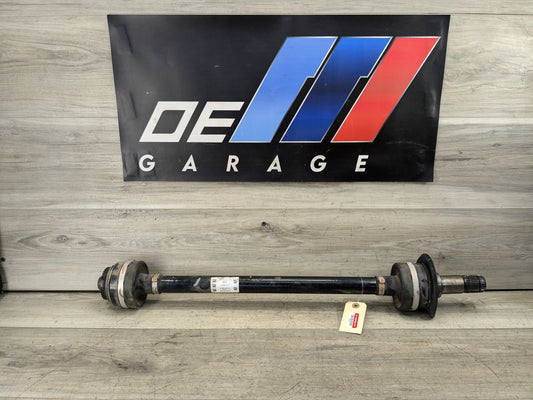 OEM BMW G05 G06 G07 X5 X7 M40iX AWD Rear Left Driver Side Output Axle Half Shaft