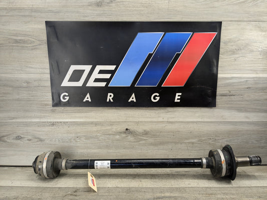 OEM BMW G05 G06 G07 X5 X7 M40iX AWD Rear Right Passsenger Output Axle Half Shaft