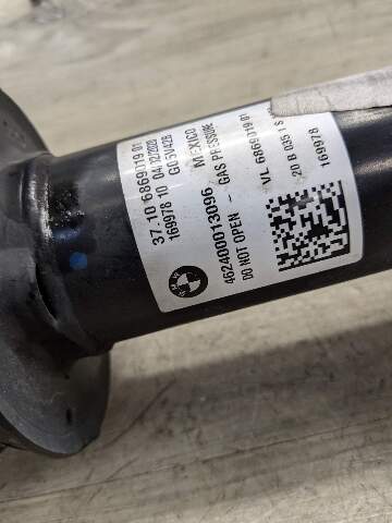 19-23 OEM BMW G05 X5 40 50 Front Left Driver Spring Strut Shock Absorber VDC