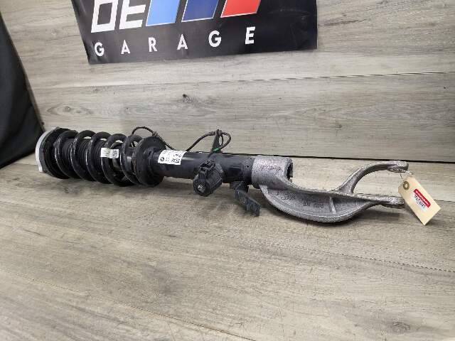 19-23 OEM BMW G05 X5 40 50 Front Left Driver Spring Strut Shock Absorber VDC