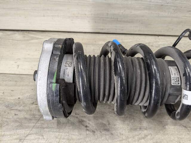 19-23 OEM BMW G05 X5 40 50 Front Left Driver Spring Strut Shock Absorber VDC
