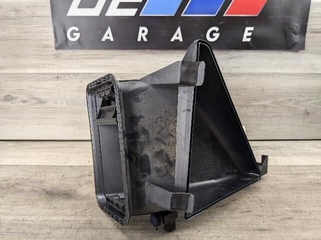 14-19 OEM BMW F15 F16 F85 X5 X6 Microfilter Air Cabin Housing Inlet Duct Tube