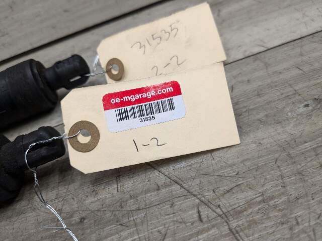 14-18 OEM BMW X5M F15 F85 Rear Left Right Trunk Tailgate Shock Hatch Strut Pair