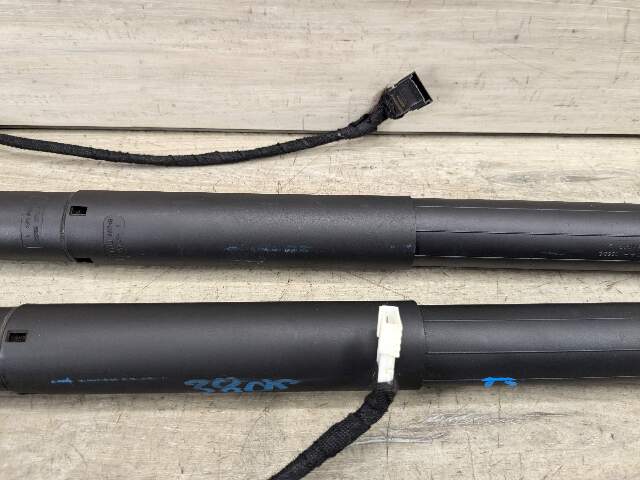 14-18 OEM BMW X5M F15 F85 Rear Left Right Trunk Tailgate Shock Hatch Strut Pair