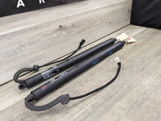 14-18 OEM BMW X5M F15 F85 Rear Left Right Trunk Tailgate Shock Hatch Strut Pair