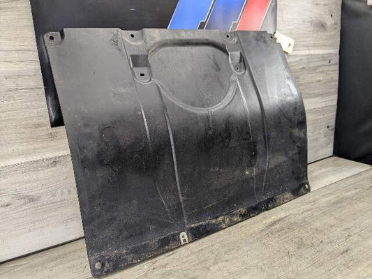 18-23 BMW G01 X3 G02 X4 Under Engine Splash Guard Shield Cover Panel