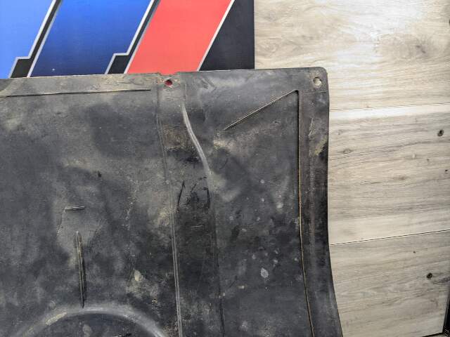 18-23 BMW G01 X3 G02 X4 Under Engine Splash Guard Shield Cover Panel