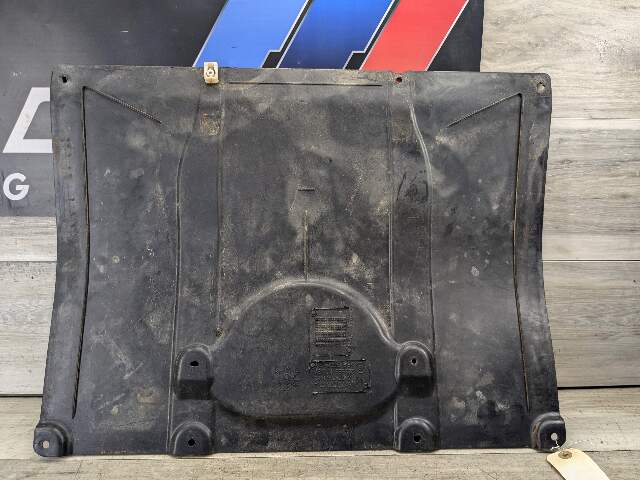 18-23 BMW G01 X3 G02 X4 Under Engine Splash Guard Shield Cover Panel