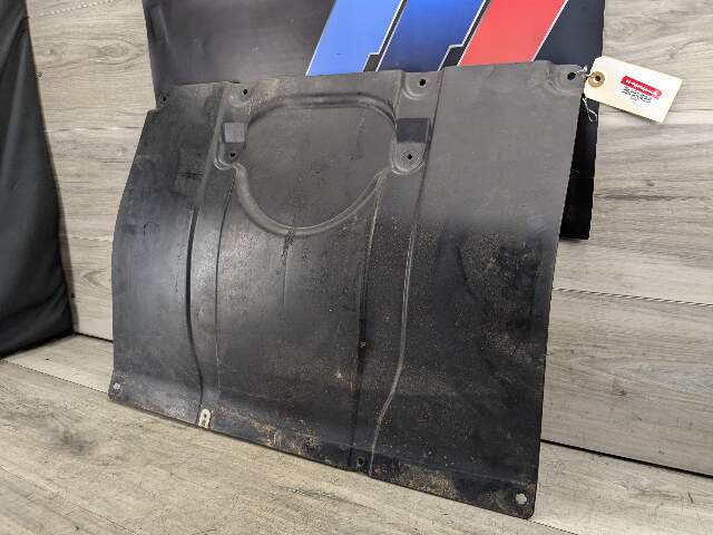 18-23 BMW G01 X3 G02 X4 Under Engine Splash Guard Shield Cover Panel