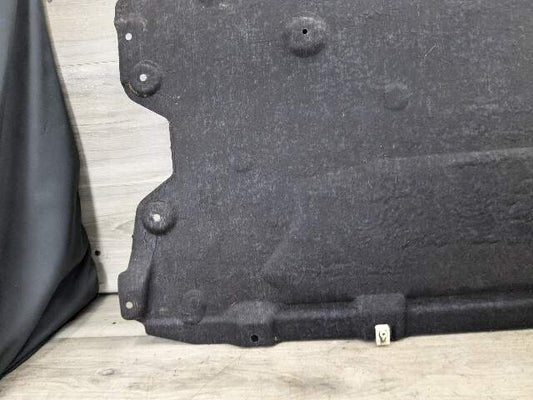 18-23 BMW G01 G02 F97 Engine Floor Underbody Splash Guard Shield Cover Panel