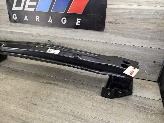 18-24 OEM BMW G01 G02 F97 X3 Rear Bumper Reinforcement Rebar Carrier Impact Bar