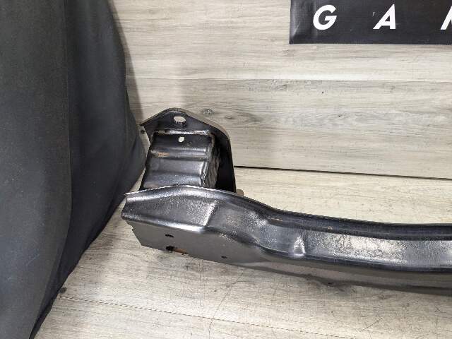 18-24 OEM BMW G01 G02 F97 X3 Rear Bumper Reinforcement Rebar Carrier Impact Bar