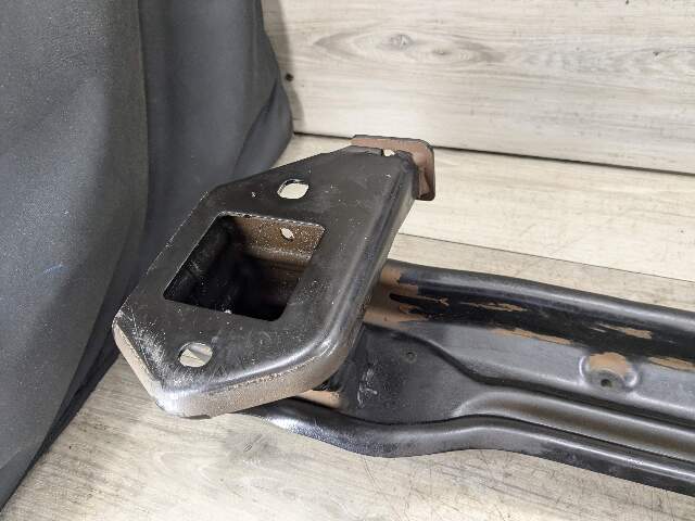 18-24 OEM BMW G01 G02 F97 X3 Rear Bumper Reinforcement Rebar Carrier Impact Bar