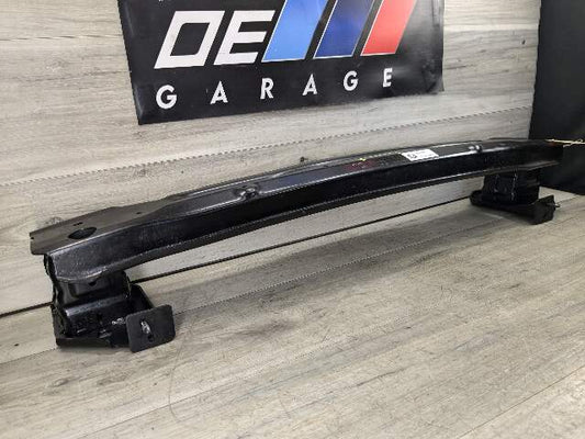 18-24 OEM BMW G01 G02 F97 X3 Rear Bumper Reinforcement Rebar Carrier Impact Bar