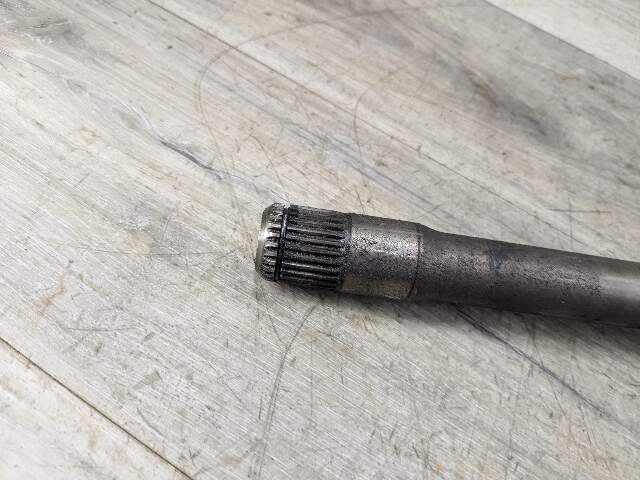 OEM BMW G01 G02 F97 F98 AWD Front Right Passenger Side Output Half Shaft CV Axle