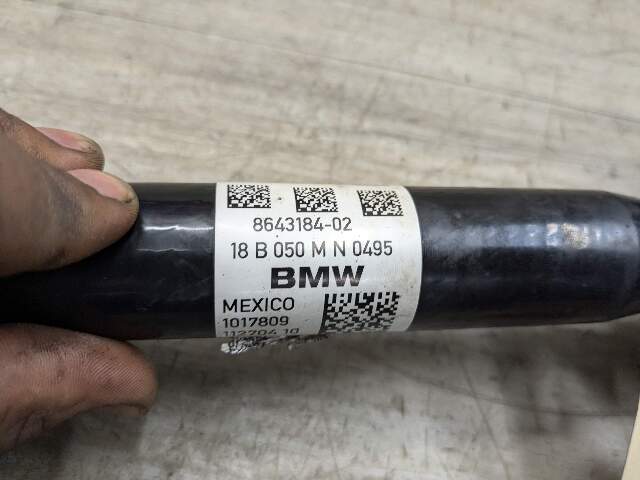 OEM BMW G01 G02 F97 F98 AWD Front Right Passenger Side Output Half Shaft CV Axle