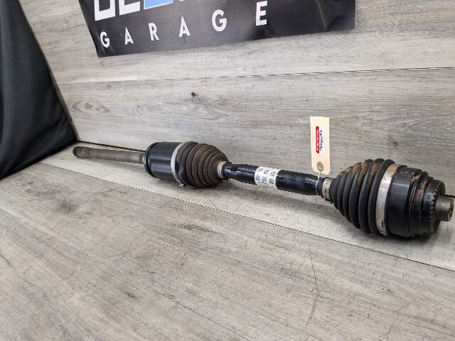 OEM BMW G01 G02 F97 F98 AWD Front Right Passenger Side Output Half Shaft CV Axle