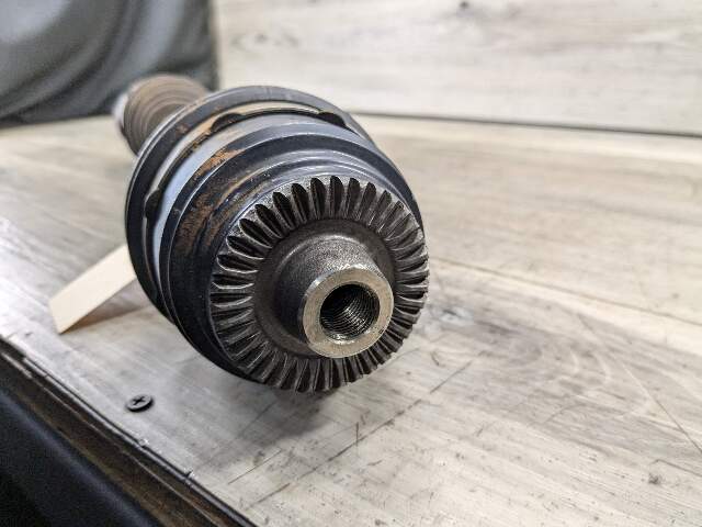 OEM BMW G01 G02 F97 F98 AWD Front Right Passenger Side Output Half Shaft CV Axle