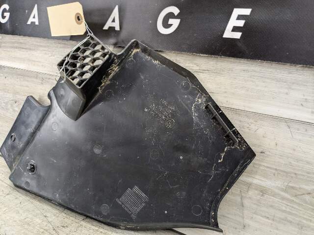 18-24 OEM BMW G01 G02 F97 F98 X3 X4 Left Driver Side Cowl Vent Cover Trim Panel