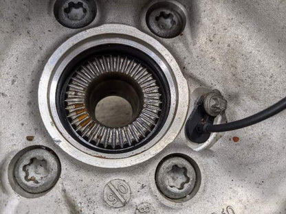 OEM BMW G01 G02 X3 X4 FRONT Left Driver Side Knuckle Spindle Wheel Hub Bearing