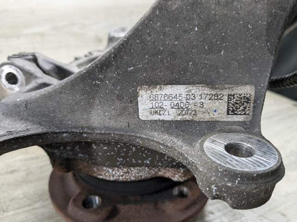 16-23 OEM BMW F39 F44 F48 X1 X2 Front Left Driver Side Knuckle Wheel Hub Bearing
