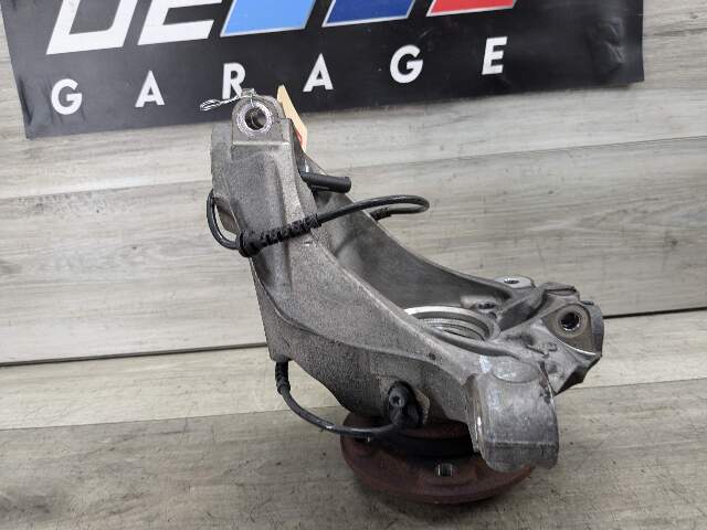 16-23 OEM BMW F39 F44 F48 X1 X2 Front Left Driver Side Knuckle Wheel Hub Bearing