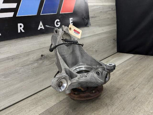 16-23 OEM BMW F39 F44 F48 X1 X2 Front Left Driver Side Knuckle Wheel Hub Bearing