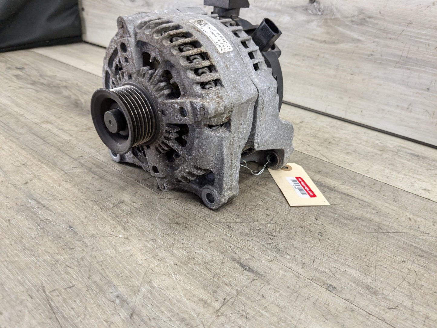 16-20 OEM BMW F39 F48 X1 X2 Engine B46 Alternator Generator 180A