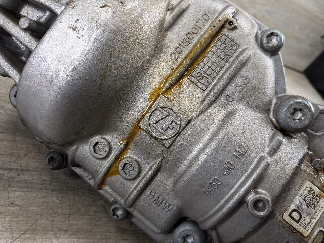 16-23 OEM BMW F39 F44 F48 X1 X2 228 Transmission Transfer Case Box Gearbox B46