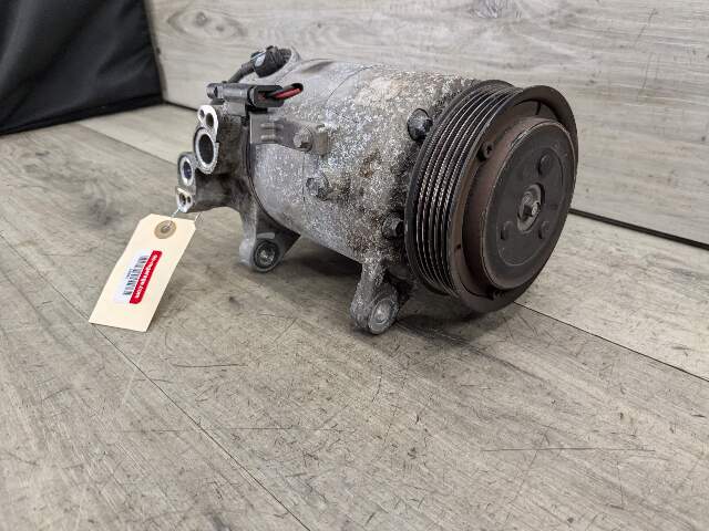 16-23 OEM BMW F39 F48 X1 X2 AC Compressor Pump Assembly Air Conditioning Pulley