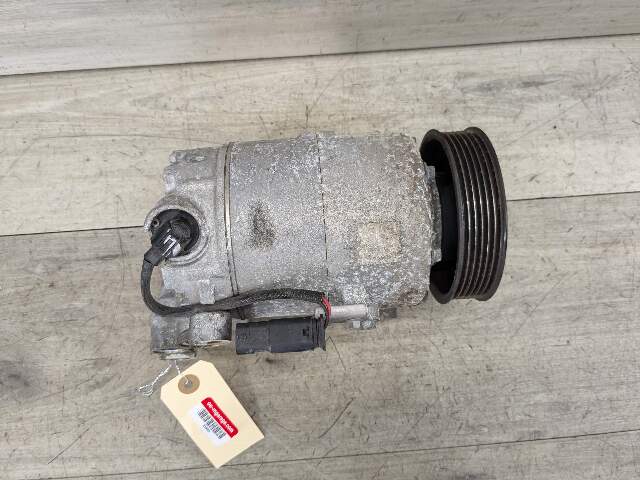 16-23 OEM BMW F39 F48 X1 X2 AC Compressor Pump Assembly Air Conditioning Pulley