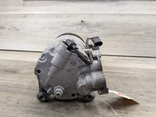 16-23 OEM BMW F39 F48 X1 X2 AC Compressor Pump Assembly Air Conditioning Pulley