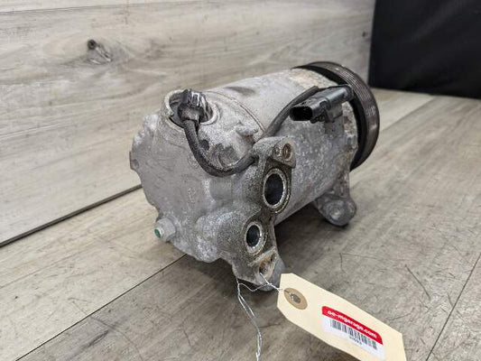 16-23 OEM BMW F39 F48 X1 X2 AC Compressor Pump Assembly Air Conditioning Pulley