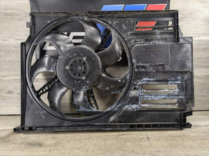 OEM BMW F39 F48 X1 X2 Radiator Cooling Fan Motor Shroud Assembly 850W B46