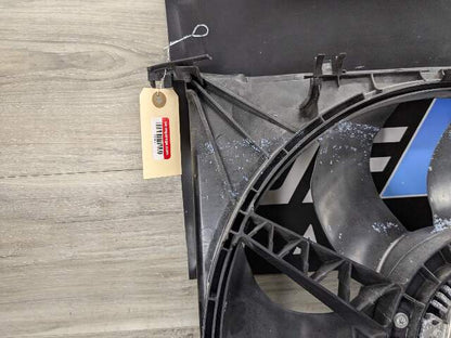 OEM BMW F39 F48 X1 X2 Radiator Cooling Fan Motor Shroud Assembly 850W B46