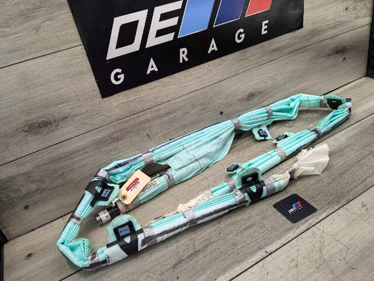 OEM BMW F15 X5 F85 X5M Right Passenger Side Top Roof Head Air Bag Airbag Curtain