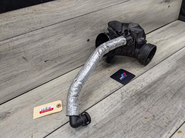 20-24 OEM BMW G05 G12 G30 540 740 840 X5 Engine B58C Air Intake Hose Tube Pipe