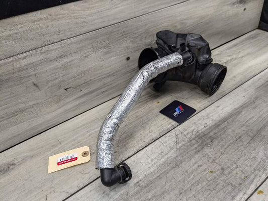20-24 OEM BMW G05 G12 G30 540 740 840 X5 Engine B58C Air Intake Hose Tube Pipe
